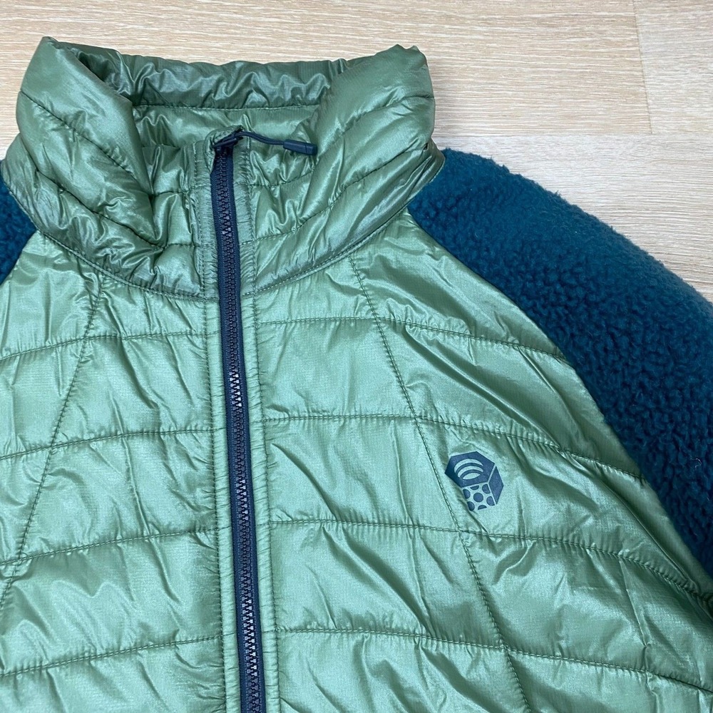 Mountain Hardwear Altius Hybrid Jacket Women's Size L - Picture 2 of 11